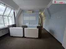 Pronájem kanceláře, Praha - Nové Město, Vodičkova, 141 m2