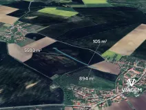 Prodej podílu pole, Medlice, 824 m2