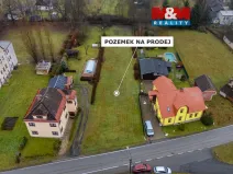 Prodej pozemku pro bydlení, Zásada, 1334 m2