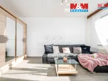 Pronájem bytu 1+1, Vamberk, Struha, 32 m2