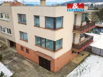Prodej rodinného domu, Mysločovice, 200 m2