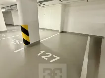 Pronájem garážového stání, Praha - Hloubětín, Poděbradská, 15 m2