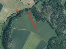 Prodej pole, Katov, 3042 m2