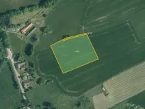 Prodej pole, Horní Radouň, 40584 m2