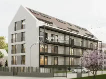 Pronájem bytu 1+kk, Předboj, 32 m2