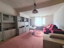 Pronájem bytu 2+1, Praha - Michle, Prostřední, 55 m2