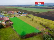 Prodej pozemku pro bydlení, Cetkovice, 2794 m2