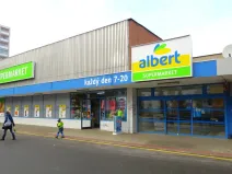 Pronájem obchodního prostoru, Kladno, 76 m2