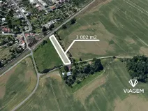 Prodej podílu pole, Přelouč, 1501 m2
