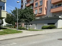 Prodej garážového stání, Brno, Říčanská, 12 m2