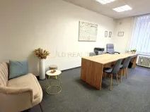 Pronájem kanceláře, Olomouc, nábř. Přemyslovců, 15 m2