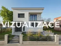 Prodej rodinného domu, Pardubice, Legionářská, 150 m2