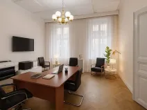 Pronájem kanceláře, Praha, 89 m2