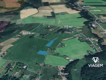 Prodej podílu pole, Dobrá, 710 m2