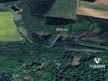 Prodej pole, Zbýšov, 1550 m2