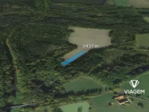 Prodej podílu pole, Třeboň, 859 m2