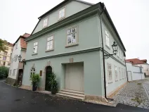 Pronájem obchodního prostoru, Plzeň, U Sv. Rocha, 30 m2