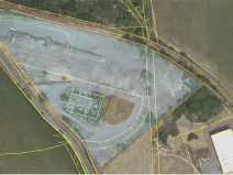 Pronájem komerční nemovitosti, Příbram, Obecnická, 25440 m2