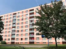 Pronájem bytu 1+1, Chrudim, Husova, 37 m2