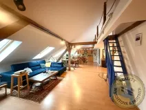 Prodej atypického bytu, Praha - Košíře, Plzeňská, 178 m2