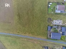 Prodej pozemku pro bydlení, Uhersko, 944 m2