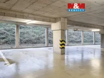 Prodej garážového stání, Praha, Čerpadlová, 33 m2