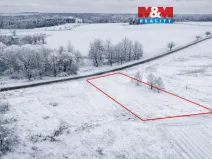 Prodej pozemku pro bydlení, Olbramov, 1596 m2