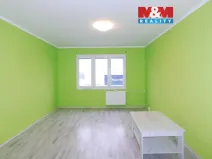 Pronájem bytu 1+1, Cheb, U Stadionu, 41 m2