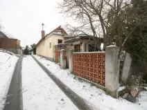 Prodej rodinného domu, Zlín - Kudlov, Výhledy, 72 m2