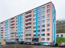 Prodej bytu 2+kk, Teplice, Pražská, 39 m2