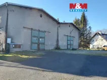 Pronájem skladu, Hnojník, 1440 m2