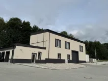 Pronájem skladu, Ostrov, 214 m2