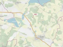 Dražba louky, Zavlekov, 272 m2