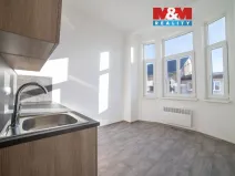 Pronájem bytu 1+1, Sokolov, Nádražní, 39 m2