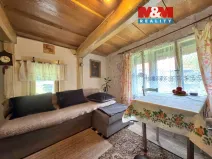 Prodej rodinného domu, Nový Bydžov - Vysočany, 43 m2