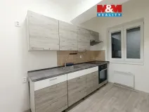 Pronájem bytu 2+1, Česká Lípa, Bezručova, 55 m2