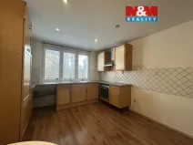 Pronájem bytu 2+1, Chomutov, Blatenská, 60 m2