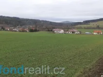 Prodej pole, Srby, 24690 m2