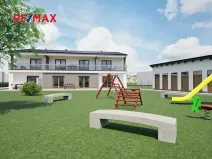 Prodej bytu 2+kk, Třeština, 68 m2