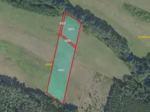 Prodej louky, Sokoleč, 5456 m2