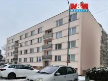Pronájem bytu 3+1, Chvaletice, Kolínská, 79 m2
