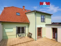 Prodej rodinného domu, Čáslav - Čáslav-Nové Město, Pražská, 75 m2