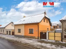 Pronájem rodinného domu, Čáslav - Čáslav-Nové Město, Chotusická, 85 m2