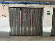 Prodej garáže, Praha - Chodov, Chalupkova, 17 m2