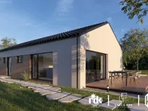 Prodej rodinného domu, Komárov, 107 m2