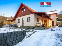 Prodej rodinného domu, Všeň, 111 m2