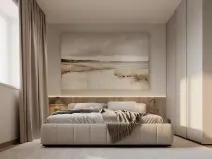 Prodej bytu 2+kk, Kunčice nad Labem, 44 m2