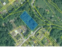 Prodej zahrady, Prachatice, 1140 m2