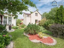 Pronájem rodinného domu, Mochov, Na Zátiší, 183 m2