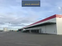 Pronájem skladu, Stříbro, 18000 m2